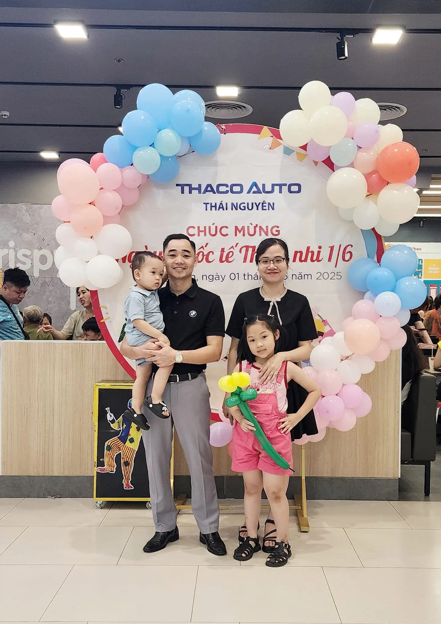 Ngày Quốc tế Thiếu nhi 1/6